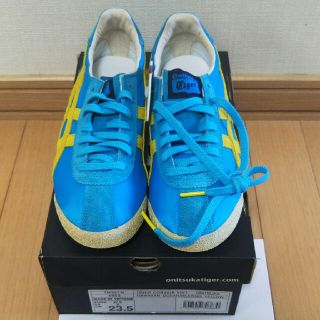 オニツカタイガー(Onitsuka Tiger)のオニツカタイガーOnitsukaTigerTH321Nタイガーコルセアスニーカー(スニーカー)