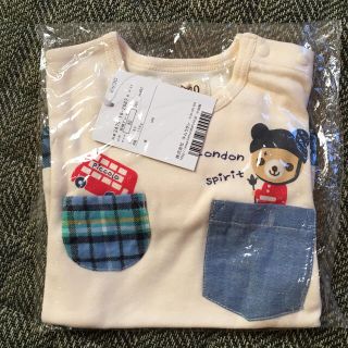 キムラタン(キムラタン)のキムラタン ピッコロ 長袖Tシャツ(Ｔシャツ)