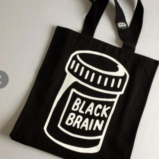 シュプリーム(Supreme)のなめ猫隊長様専用 BLACK BRAIN(トートバッグ)