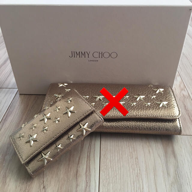 JIMMY CHOO(ジミーチュウ)の♡ジミーチュウ♡キーケース メンズのファッション小物(キーケース)の商品写真