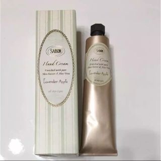 サボン(SABON)のマユみん様用SABON ハンドクリーム ラベンダー アップル(ハンドクリーム)