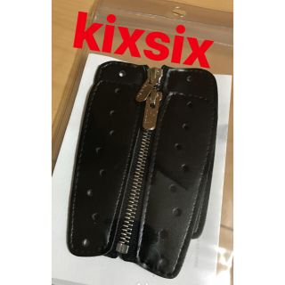 ナイキ(NIKE)のKIXSIX QUICK RELEASE ZIPPER(スニーカー)