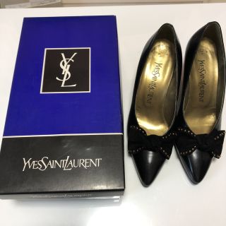 サンローラン(Saint Laurent)のイヴ・サンローラン♡ハイヒール(ハイヒール/パンプス)