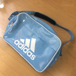 アディダス(adidas)のアディダスのエナメルバッグ(その他)