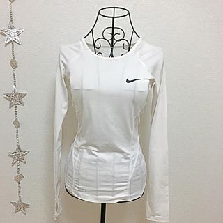 ナイキ(NIKE)のNIKE DRI-FIT アンダーウェア レディース(ウェア)