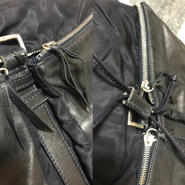 プラダの定番リュック プラダの定番リュック