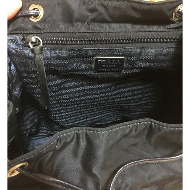 プラダの定番リュック プラダの定番リュック