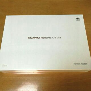 HUAWEI MediaPad M3 Lite 10 Wi-Fiモデル(タブレット)