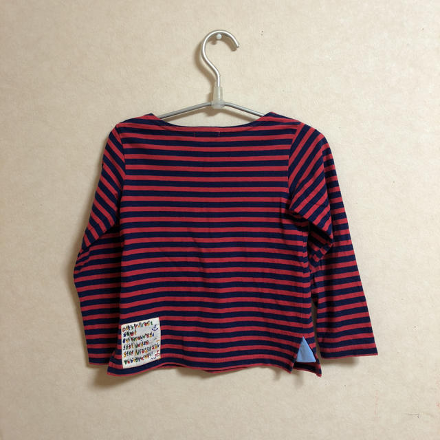 Seraph(セラフ)のSeraph  カットソー 110㎝ キッズ/ベビー/マタニティのキッズ服女の子用(90cm~)(Tシャツ/カットソー)の商品写真