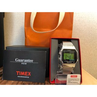 タイメックス(TIMEX)のTIMAX 腕時計(腕時計(デジタル))