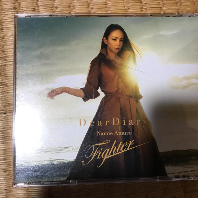 安室奈美恵dear Diary Fighter Dvd付き デスノートの通販 By ドロちゃん S Shop ラクマ 安室奈美恵dear Diary Fighter Dvd付き デスノートの通販 By ドロちゃん S Shop ラクマ
