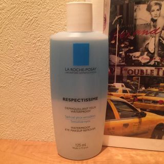 ラロッシュポゼ(LA ROCHE-POSAY)の【未使用】ラッシュポゼ メイク落とし(クレンジング/メイク落とし)