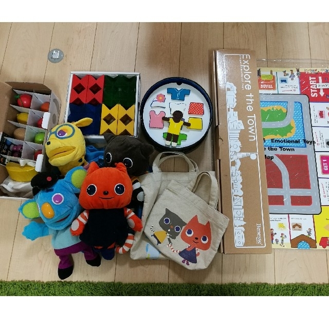 ワールドワイドキッズフルセット ワールドワイドキッズフルセット