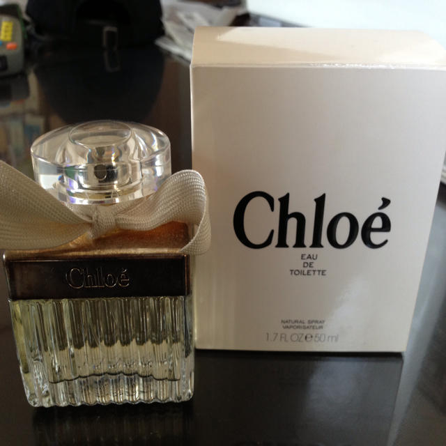 Chloe(クロエ)のChloe' 香水¥6666→¥5500 コスメ/美容の香水(香水(女性用))の商品写真