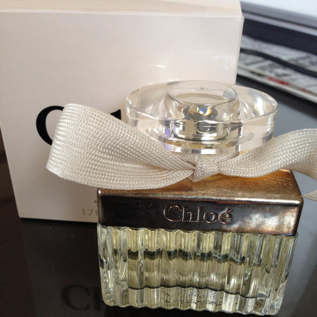 Chloe(クロエ)のChloe' 香水¥6666→¥5500 コスメ/美容の香水(香水(女性用))の商品写真