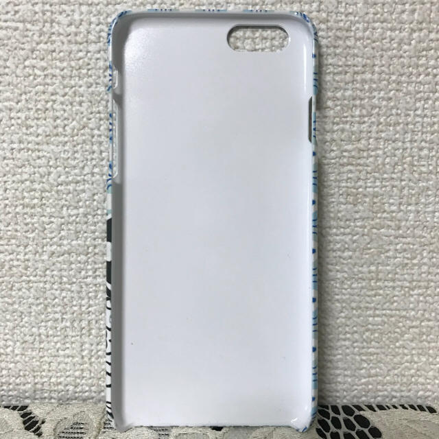 KEITA MARUYAMA TOKYO PARIS(ケイタマルヤマ)のiPhone6 ケース  (三浦大地×ケイタマルヤマ) スマホ/家電/カメラのスマホアクセサリー(iPhoneケース)の商品写真