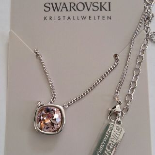 スワロフスキー(SWAROVSKI)のSWAROVSKI ネックレス  (ネックレス)