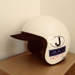2002年春 SHOEI ヘルメット mash キムタク ビューティフルライフ