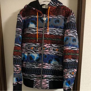 ケンゾー(KENZO)のKENZO× H&M パーカー(パーカー)