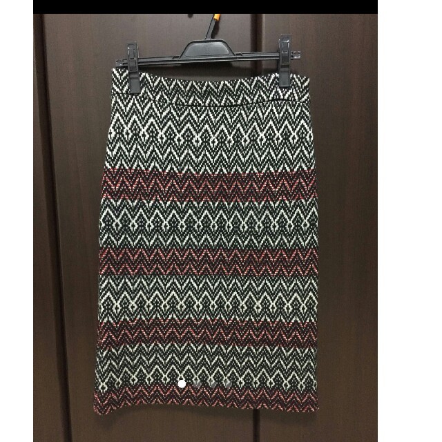 TOMORROWLAND(トゥモローランド)のtomorrowland collection ニットスカート レディースのスカート(ひざ丈スカート)の商品写真