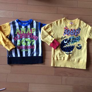 アナップキッズ(ANAP Kids)のANAPkids 110 セット(その他)