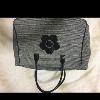 マリークワント(MARY QUANT)のMARY  QUANT 　カバン(トートバッグ)