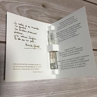 アニックグタール(Annick Goutal)のANNICK GOUTAL プチシェリー オールドパルファム(香水(女性用))