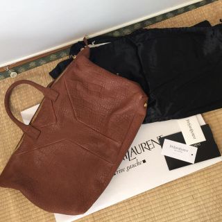 サンローラン(Saint Laurent)のYves Saint Laurent  イージー ボストンバッグ  (ボストンバッグ)