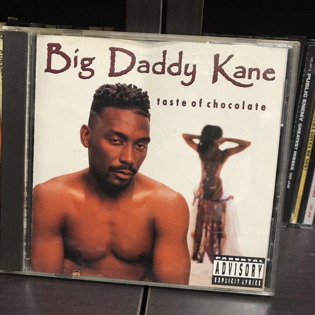 Big Daddy Kane / Taste Of Chocolate エンタメ/ホビーのCD(ヒップホップ/ラップ)の商品写真