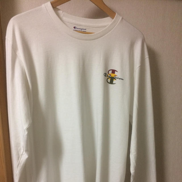 Supreme Champion Stacked C L/S Tee Supreme Champion Stacked C L/S Tee