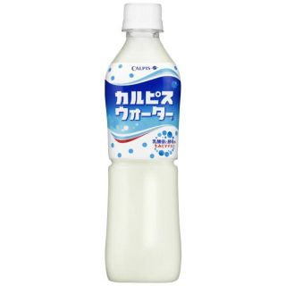 【16】カルピスウォーター　430ml×24本入　ケース販売(ソフトドリンク)