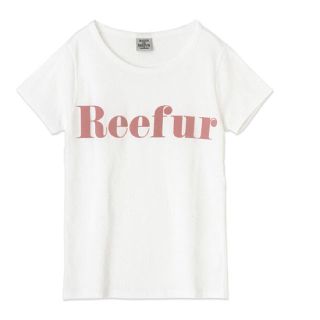 メゾンドリーファー(Maison de Reefur)の【新品】reefur♡Tシャツ(Tシャツ(半袖/袖なし))