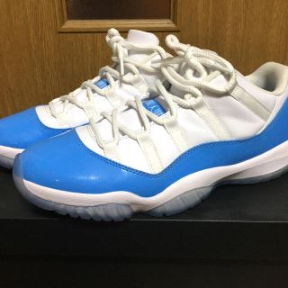 ナイキ(NIKE)の28cm  Nike Air Jordan11 retro low(スニーカー)