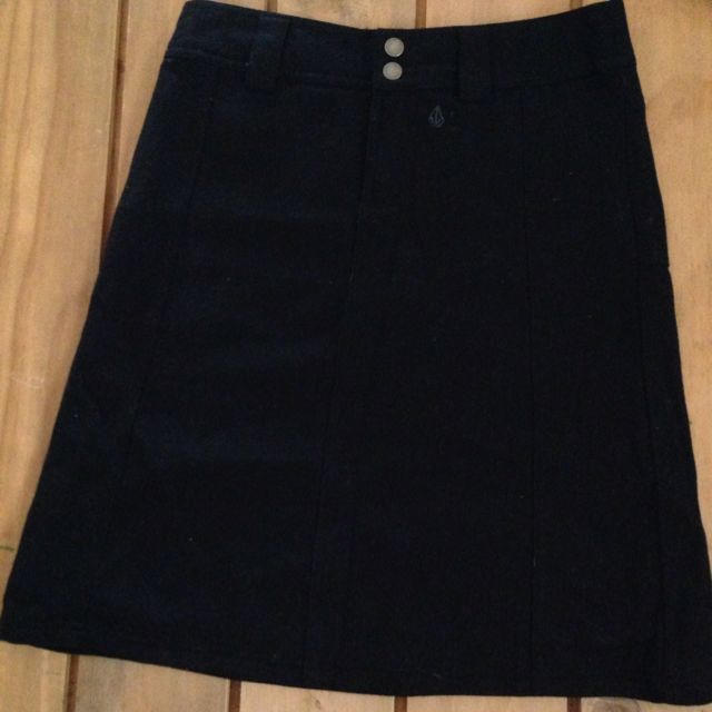 volcom(ボルコム)のvolcomスカート レディースのスカート(ひざ丈スカート)の商品写真