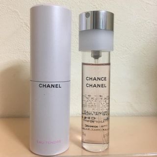 シャネル(CHANEL)のシャネル チャンス オータンドゥル   ツイスト&スプレー(香水(女性用))