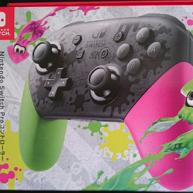 【新品未使用】Nintendo switch pro コントローラーその他