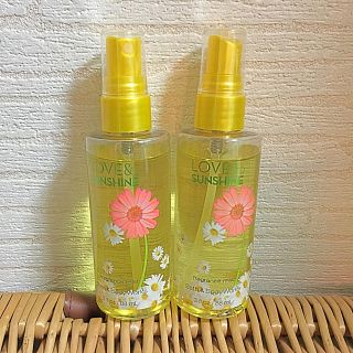 バスアンドボディーワークス(Bath & Body Works)のフレグランスミスト(香水(女性用))