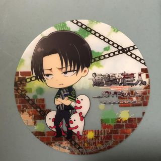 リヴァイ コースター 【ジョイポリス】(その他)