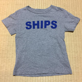 シップスキッズ(SHIPS KIDS)のSHIPS Tシャツ110(Tシャツ/カットソー)
