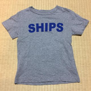 シップスキッズ(SHIPS KIDS)のSHIPS Tシャツ110(Tシャツ/カットソー)