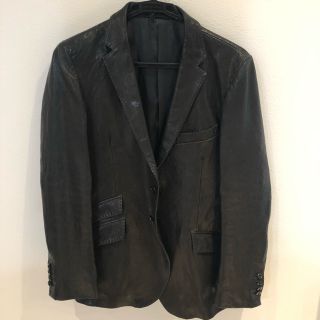 ポールスミス(Paul Smith)のさいぞー様専用(レザージャケット)