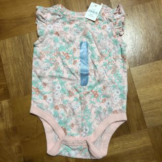 ベビーギャップ(babyGAP)のbaby Gap おしゃれ ノースリーブロンパース♡(ロンパース)