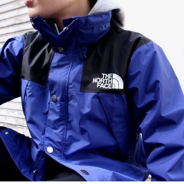 ザノースフェイス THE NORTH FACE ブルゾン パーカー MOUNTAIN RAINTEX