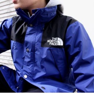 ザノースフェイス(THE NORTH FACE)の【新品Ｍ】NP11501 ノースフェイス マウンテンレインテックスジャケット(マウンテンパーカー)