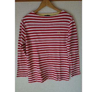 フレッドペリー(FRED PERRY)の【最終値下げ!!】FRED PERRY ボーダーカットソー(Tシャツ/カットソー(七分/長袖))