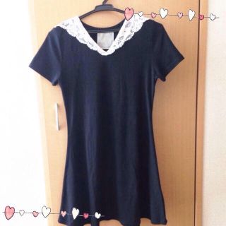 ユメテンボウ(夢展望)のへろ♡さま専用(ミニワンピース)