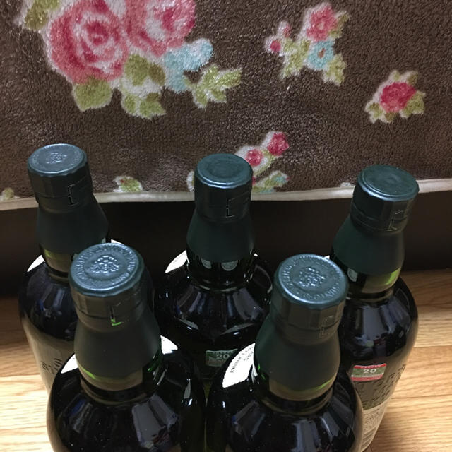 白州12年 5本セット 700ml 未開封 白州12年 5本セット 700ml 未開封