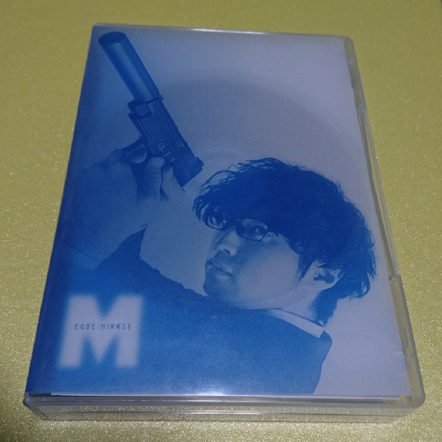 『コードネームミラージュ』Blu-ray－BOXのサムネイル