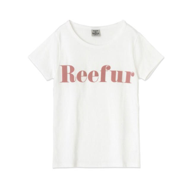 Maison de Reefur(メゾンドリーファー)のメゾンドリーファー Ｔシャツ 新品未使用 レディースのトップス(Tシャツ(半袖/袖なし))の商品写真
