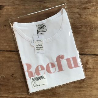 メゾンドリーファー(Maison de Reefur)のメゾンドリーファー Ｔシャツ 新品未使用(Tシャツ(半袖/袖なし))